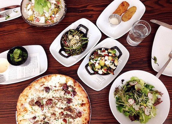 Second Bar and Kitchen| Best Restaurants for SXSW 2015