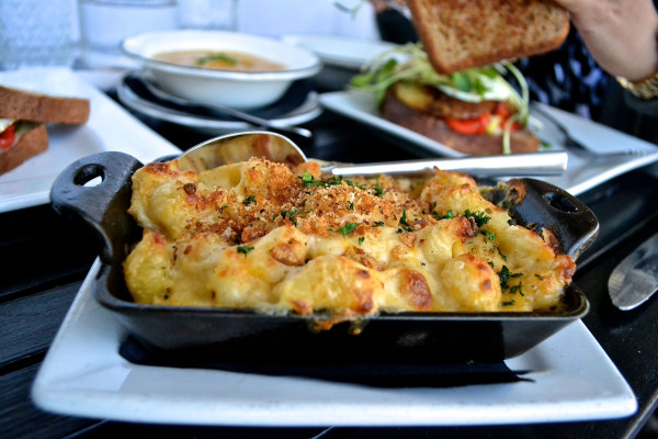 Brunch Austin Hillside Farmacy | Hungry Girl Austin