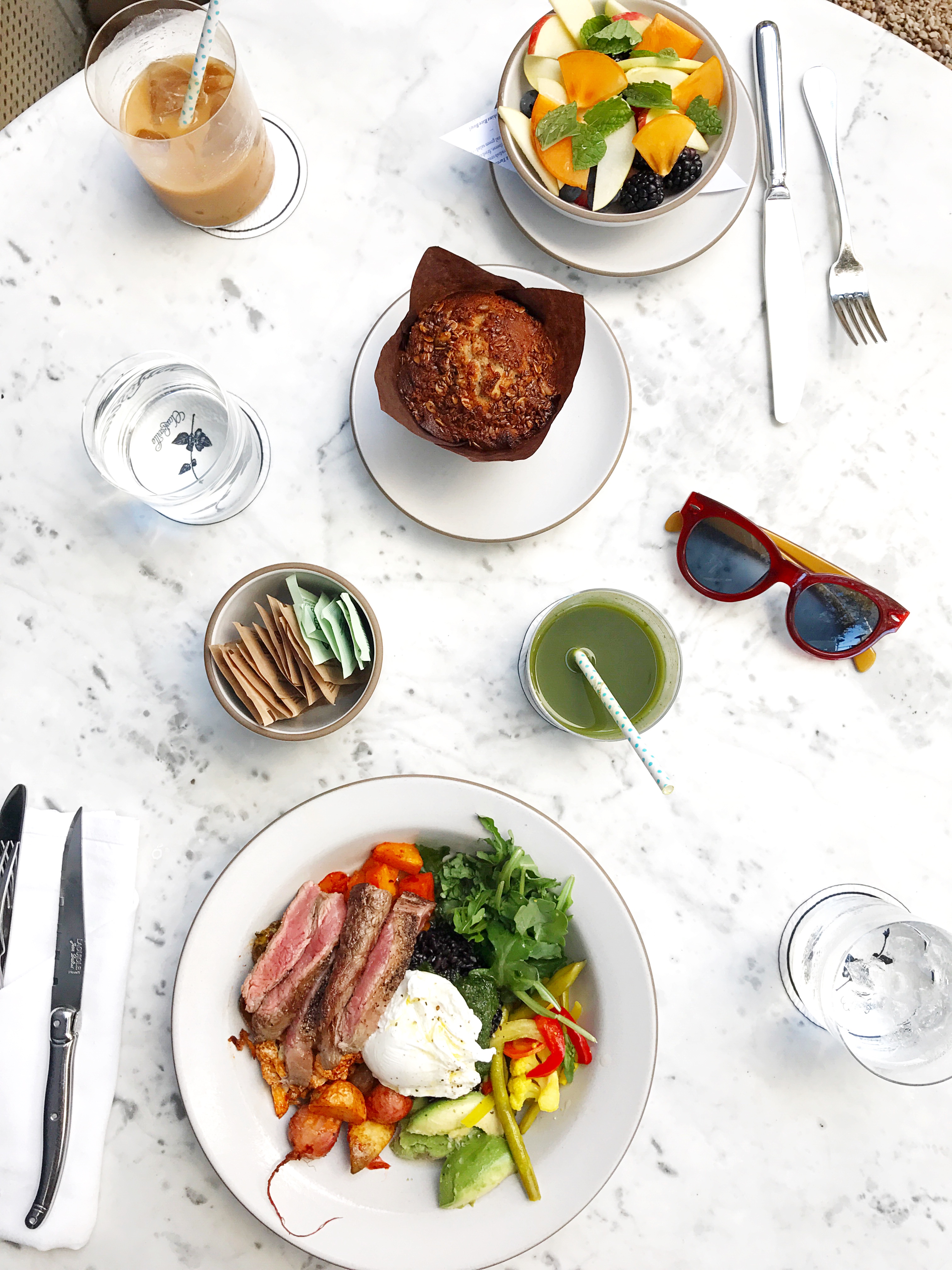 My Favorite Brunch in Austin | The Hungry Chronicles