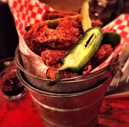 Lucy's Fried Chicken | Best restaurants for SXSW 2015 | Lowe Luxury Travel