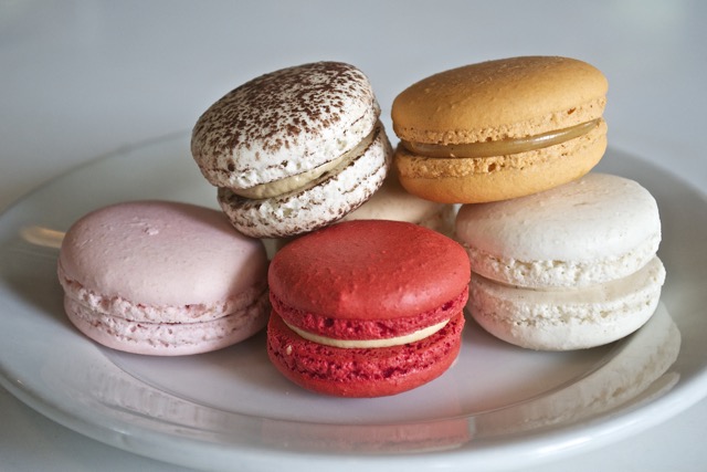 My Favorite Macarons in Austin | Hungry Girl Austin
