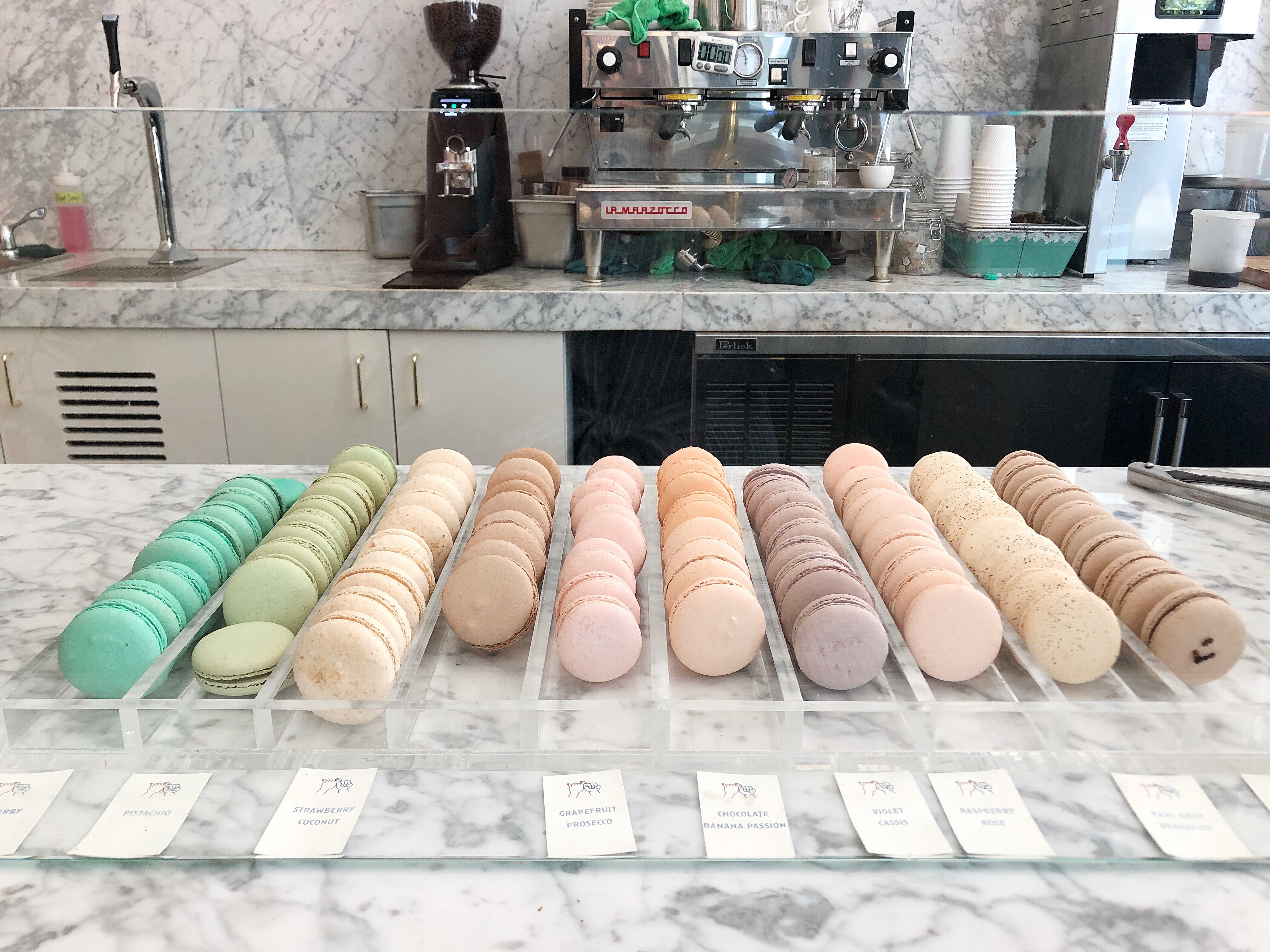 My Favorite Macarons in Austin | The Hungry Chronicles