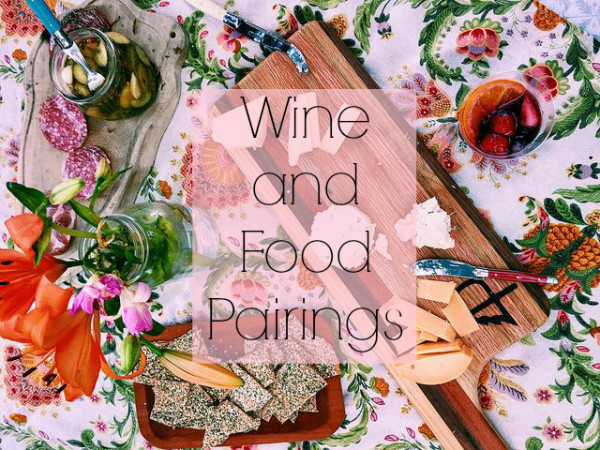 Wine and Food Pairings | Hungry Girl Austin