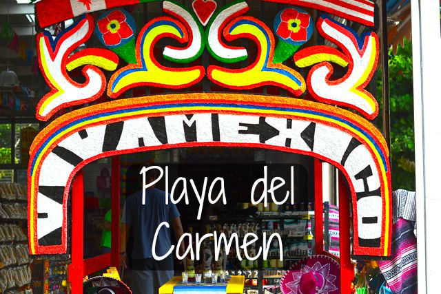 Playa del Carmen: Eat, See, Do
