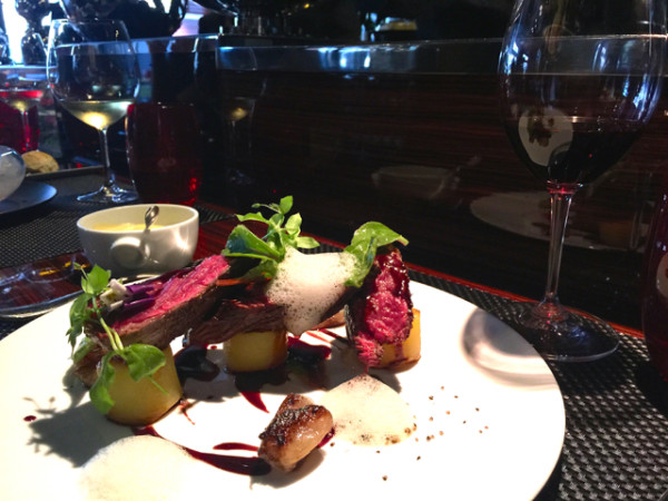 Michelin Restaurants in Paris | Joel Robuchon