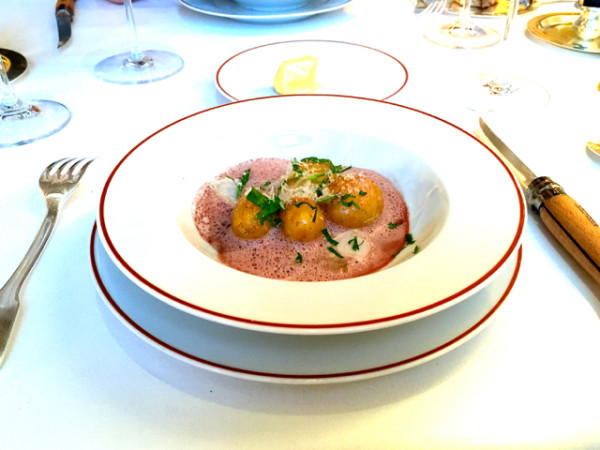 Michelin Restaurants in Paris | L'Arpege