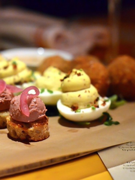 Best Deviled Eggs in Austin | Salty Sow
