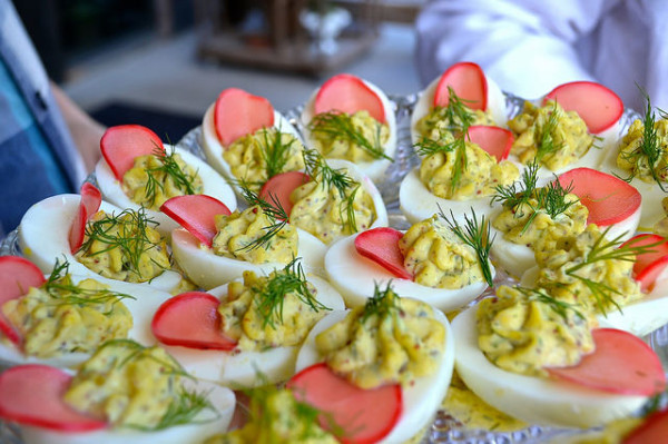Best Deviled Eggs in Austin | Jacoby's