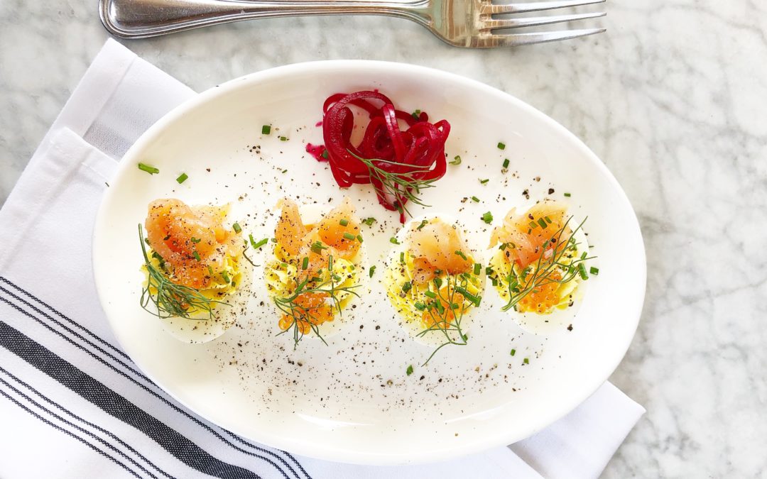 Best Deviled Eggs in Austin