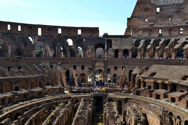 How to see Rome in one day