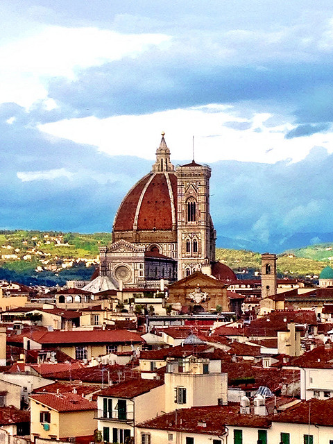 Five Things to do in Florence
