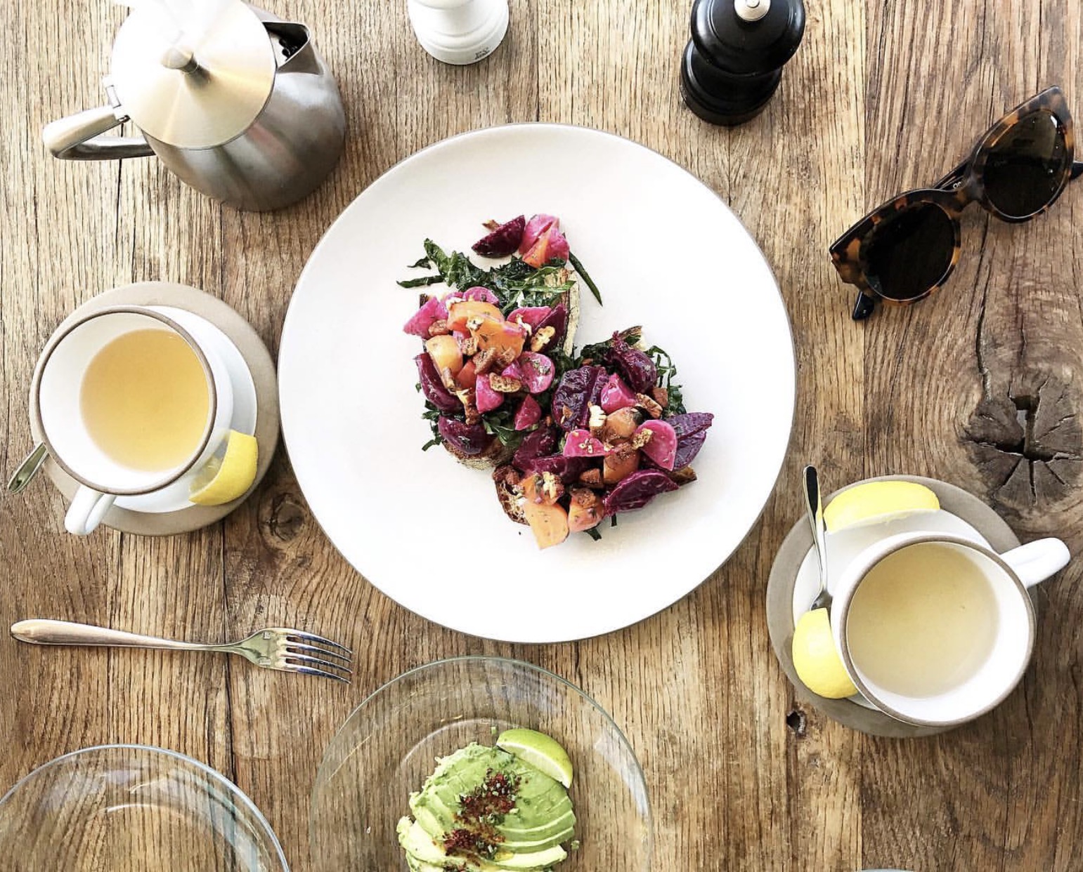 22 Of My Fave Healthy Restaurants in Austin | The Hungry Chronicles