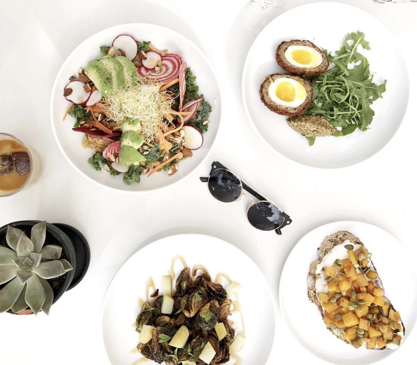 22 Of My Fave Healthy Restaurants in Austin | The Hungry Chronicles