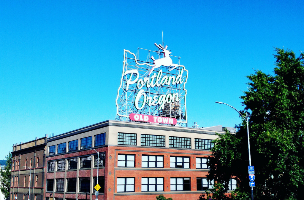 Portland City Guide
