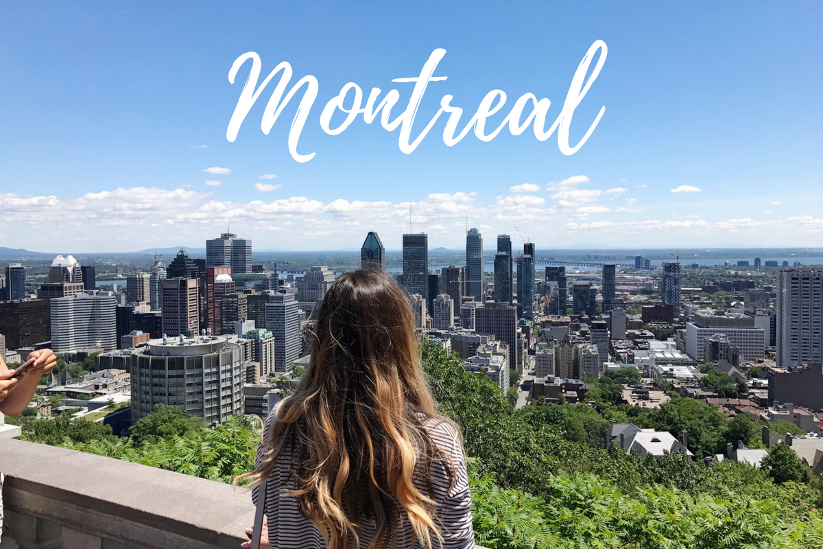 Why Now Is The Time To Go To Montreal | The Hungry Chronicles