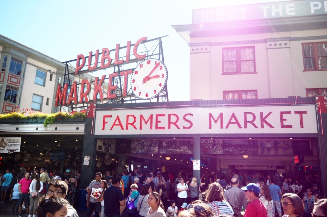 Downtown Seattle City Guide | The Hungry Chronicles