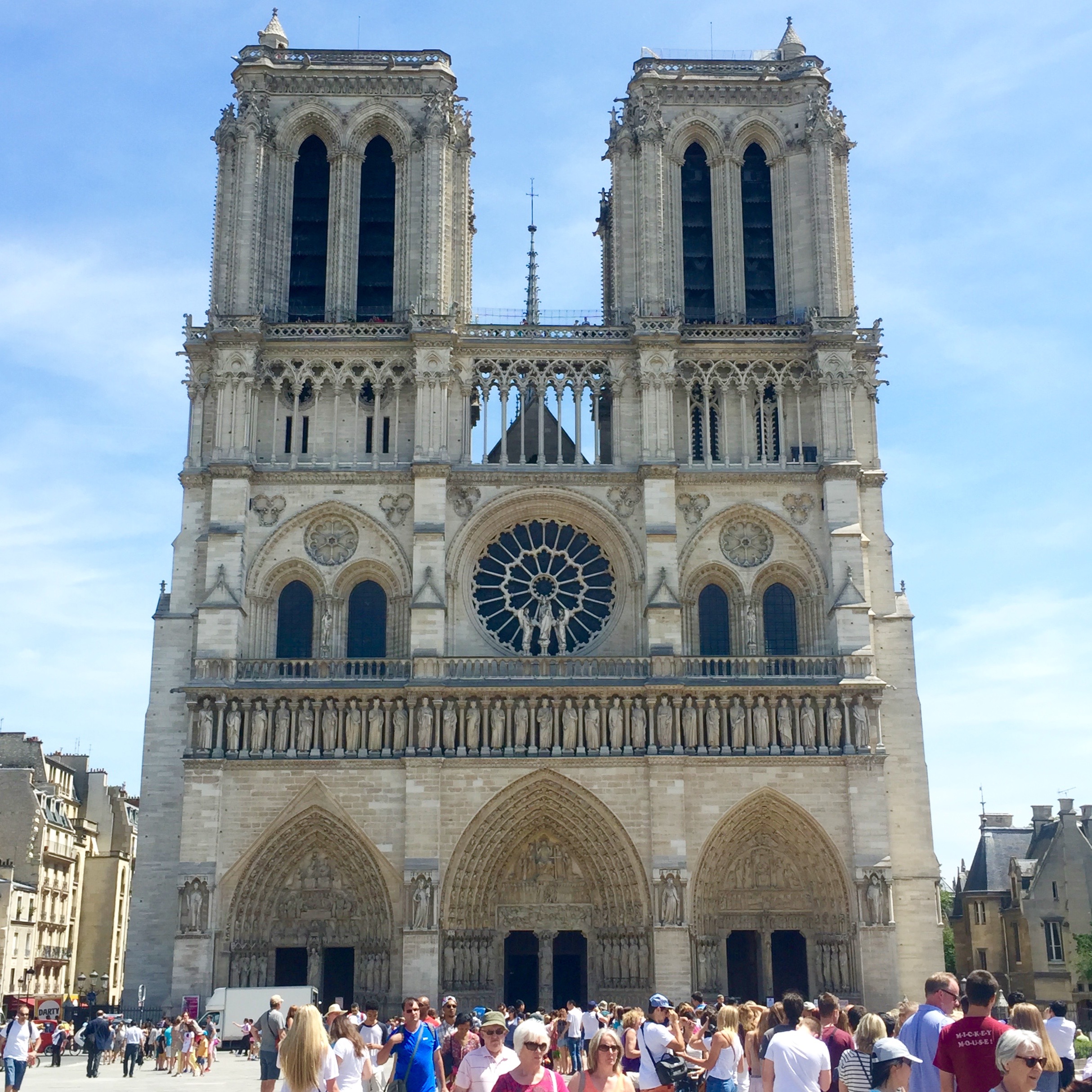 Paris City Guide | The Hungry Chronicles