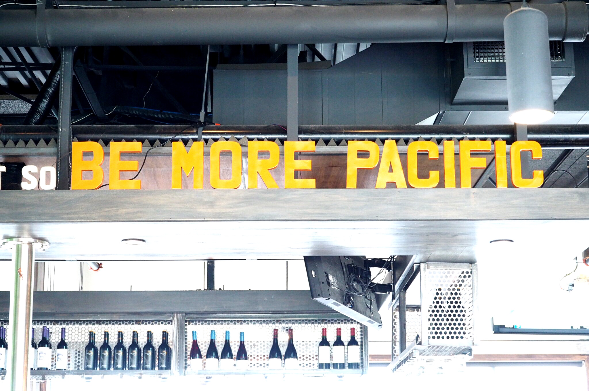 Be More Pacific | The Hungry Chronicles