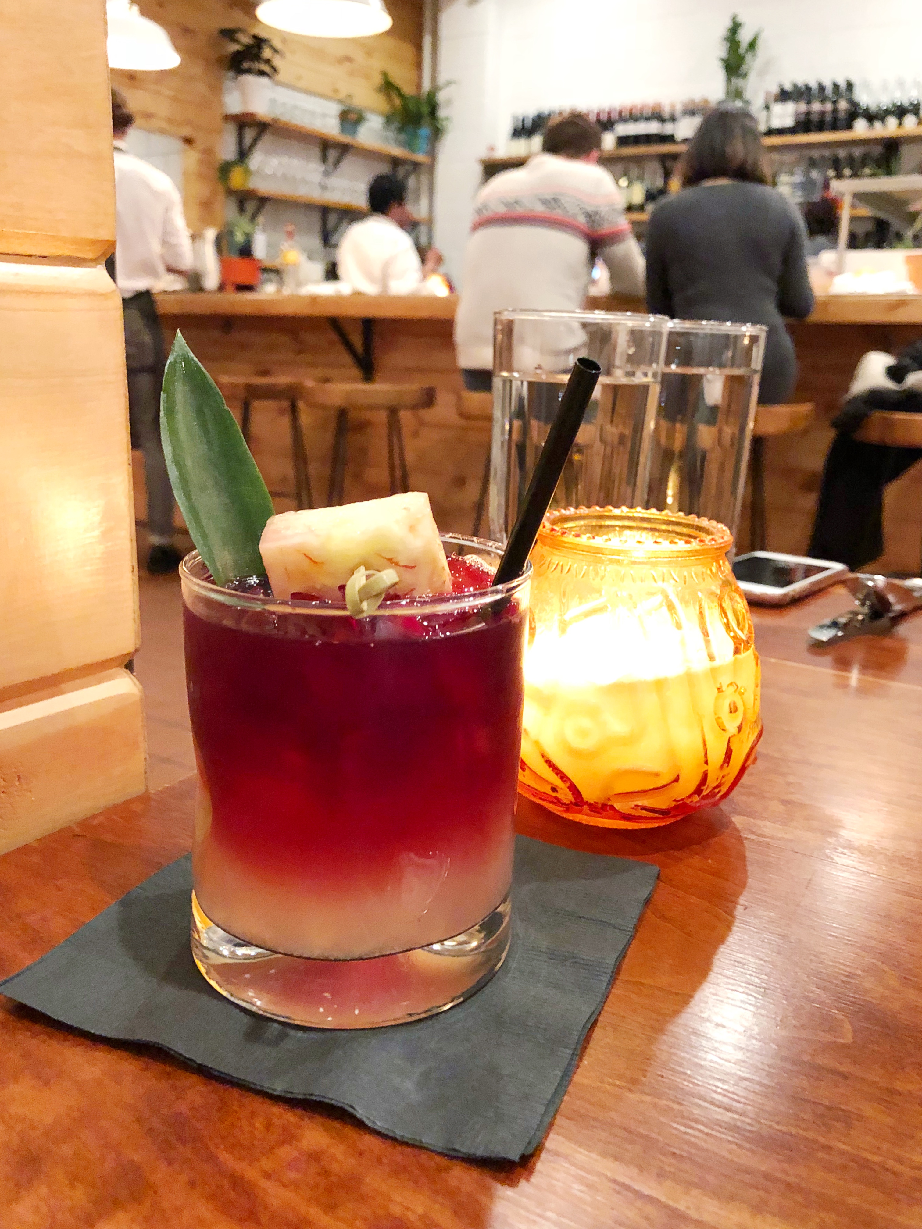Yuyo Austin, A New Peruvian Restaurant | The Hungry Chronicles