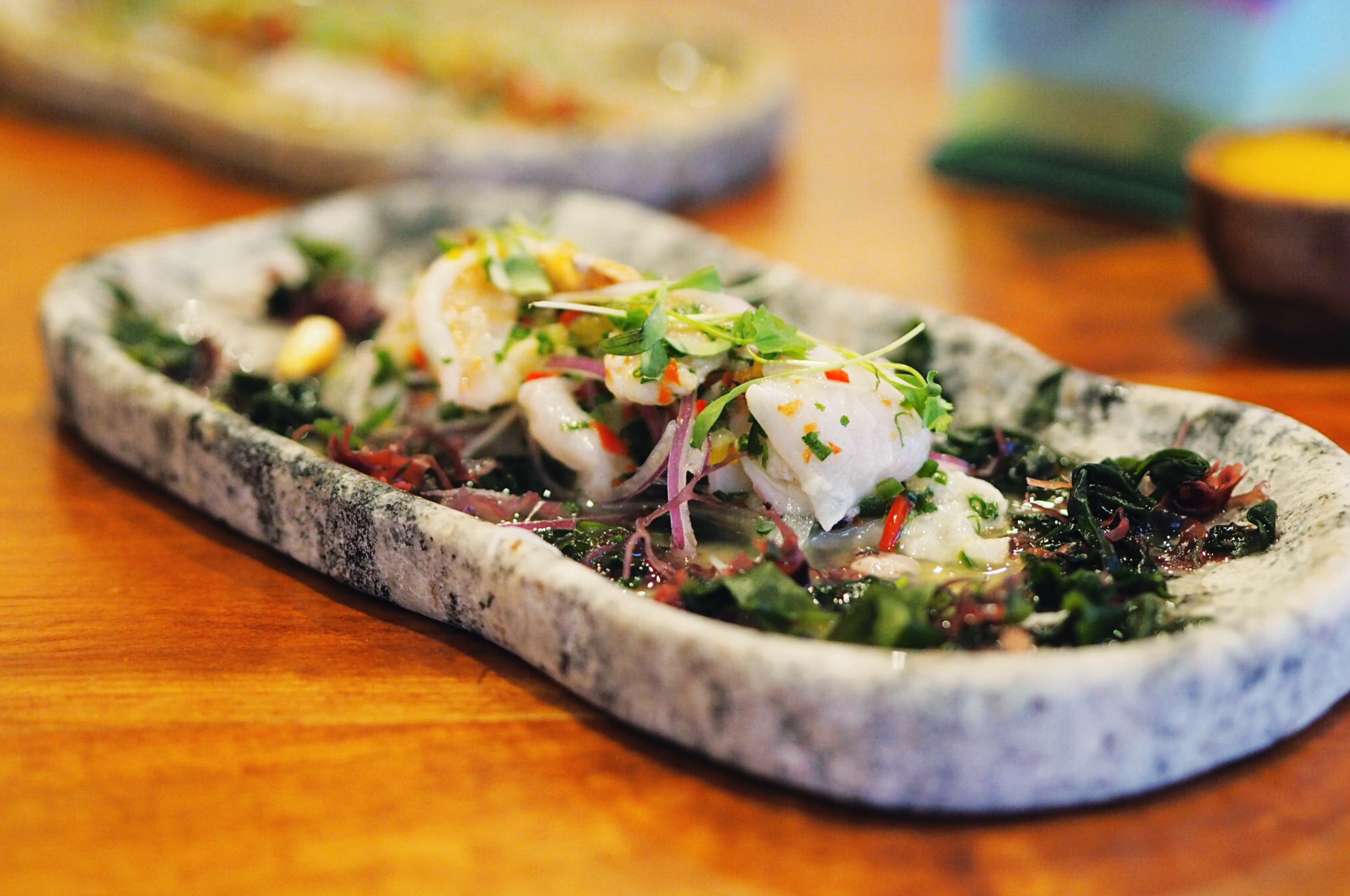 Yuyo Austin, A New Peruvian Restaurant | The Hungry Chronicles