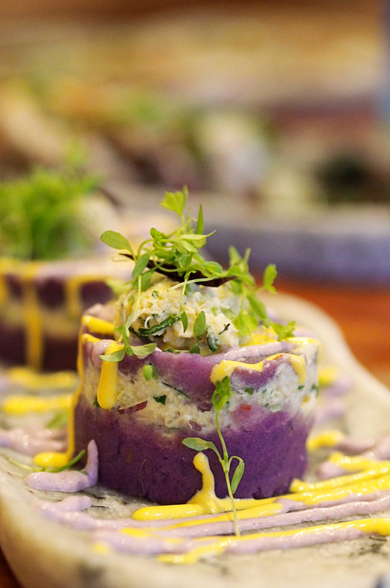 Yuyo Austin, A New Peruvian Restaurant | The Hungry Chronicles