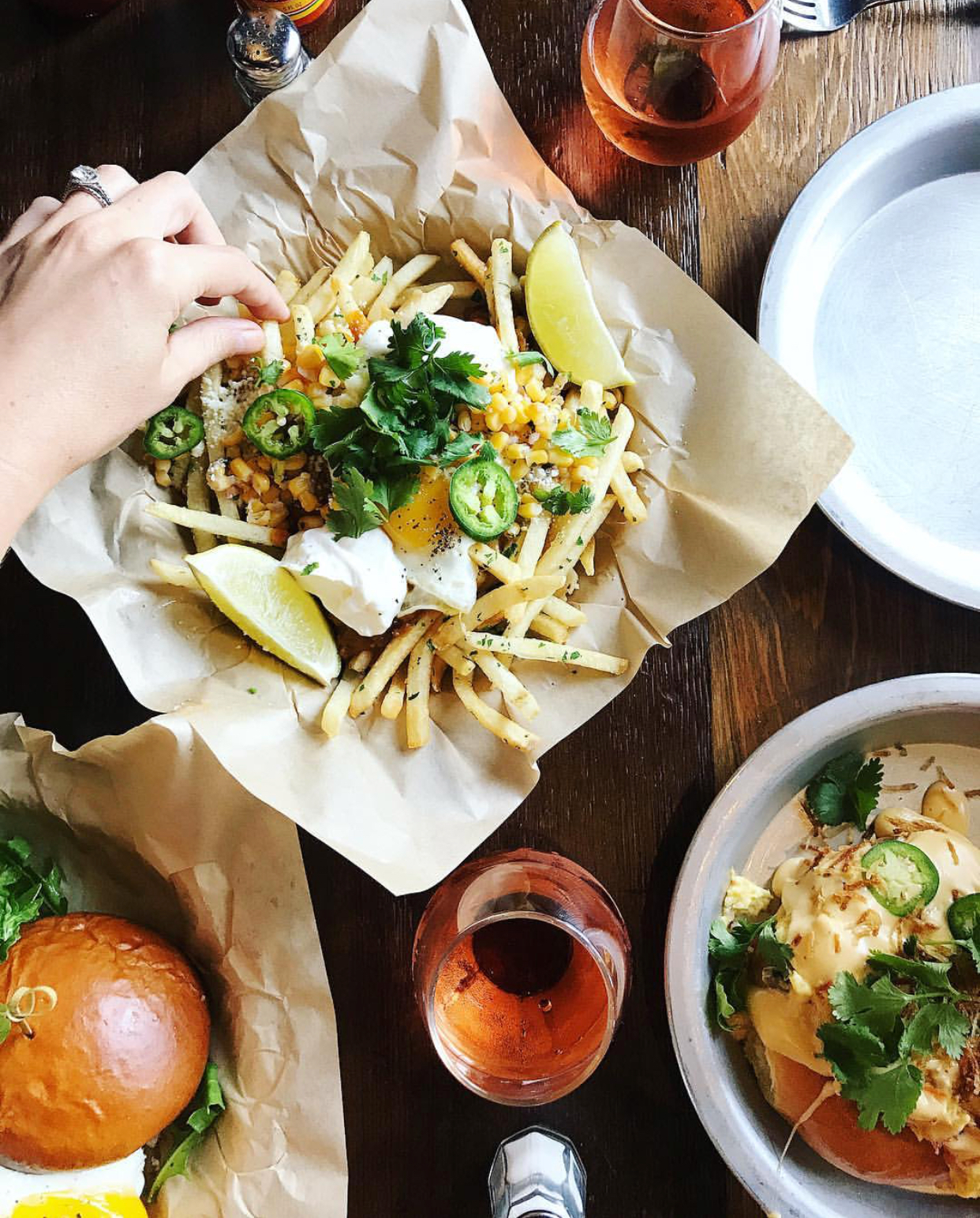 Ultimate Guide to Downtown Austin Restaurants | The Hungry Chronicles
