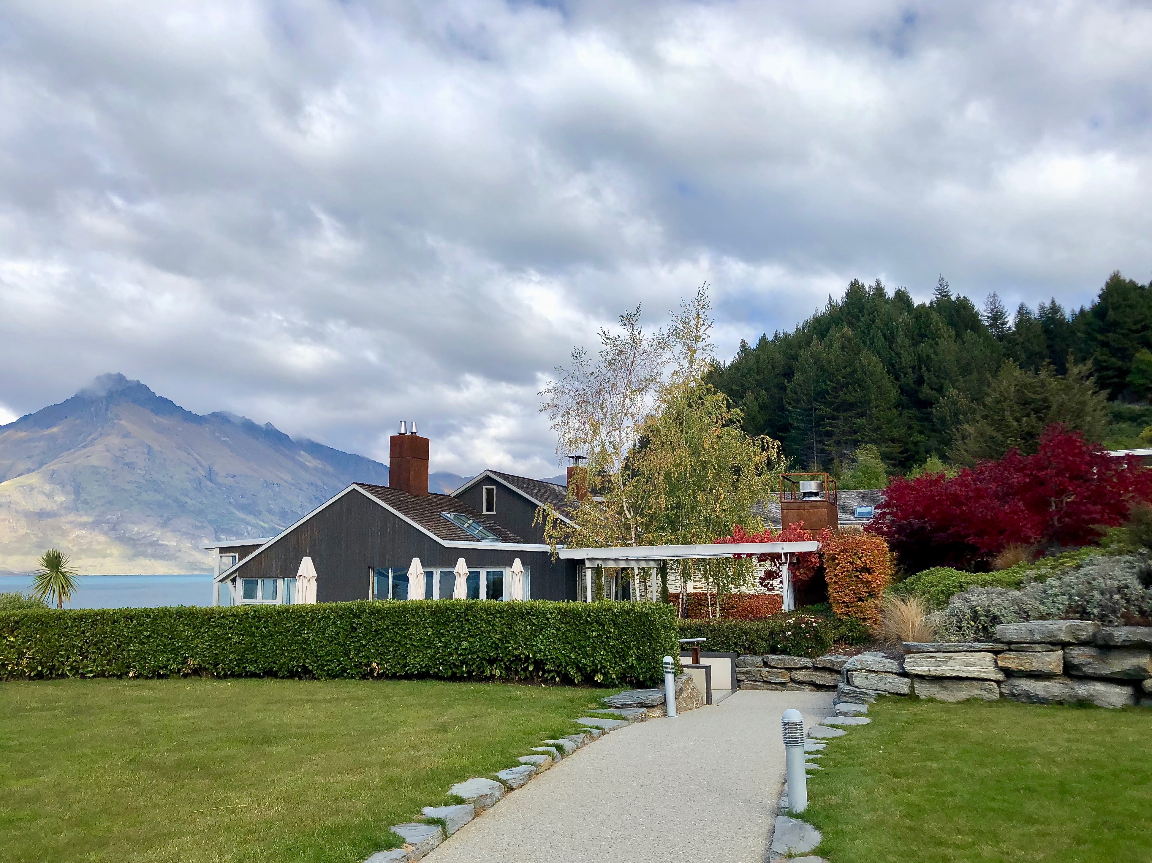 Hotel Review: Matakauri Lodge | The Hungry Chronicles