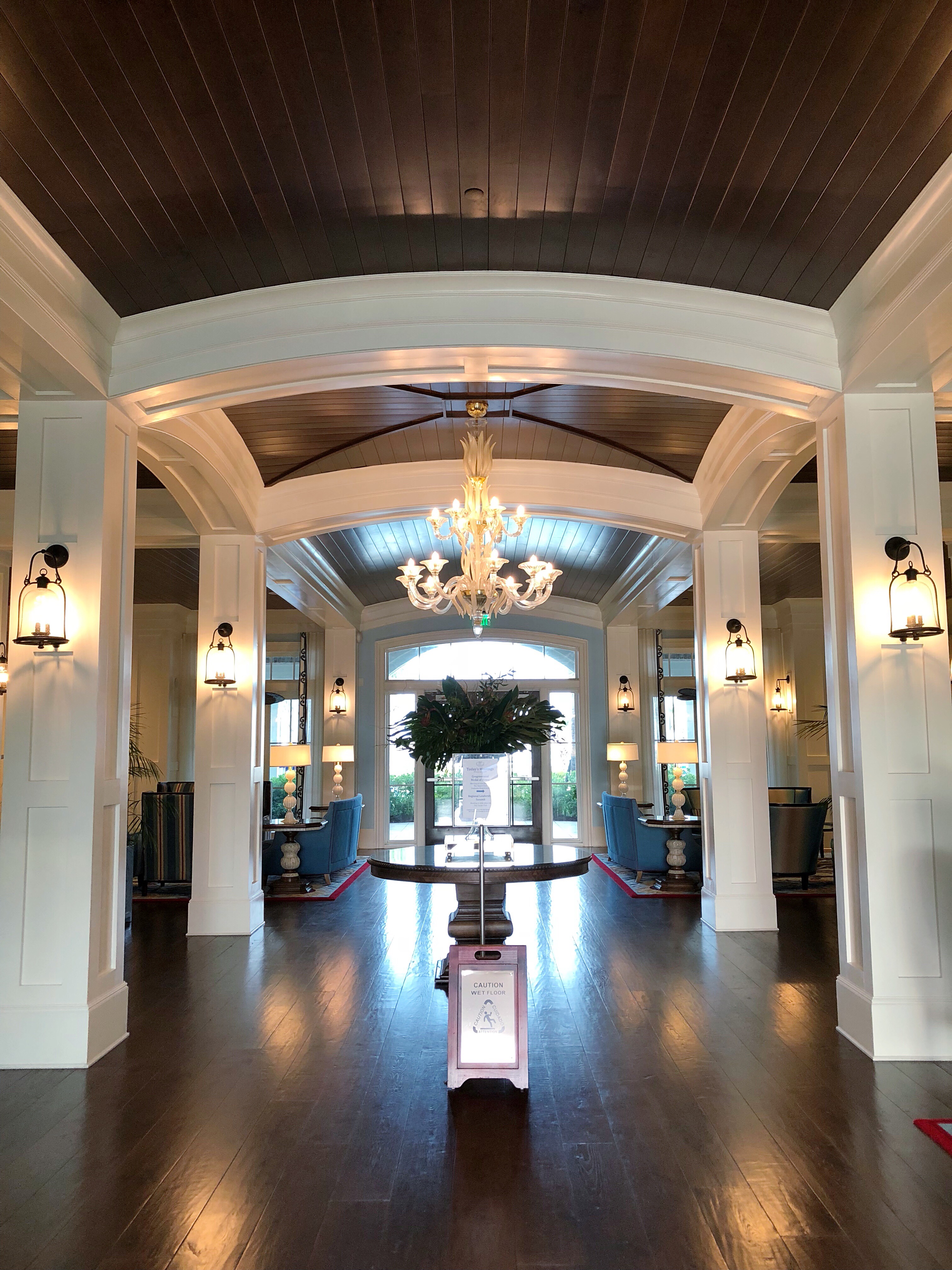 Hotel Review: The Beach Club at Charleston Harbor Resort & Marina