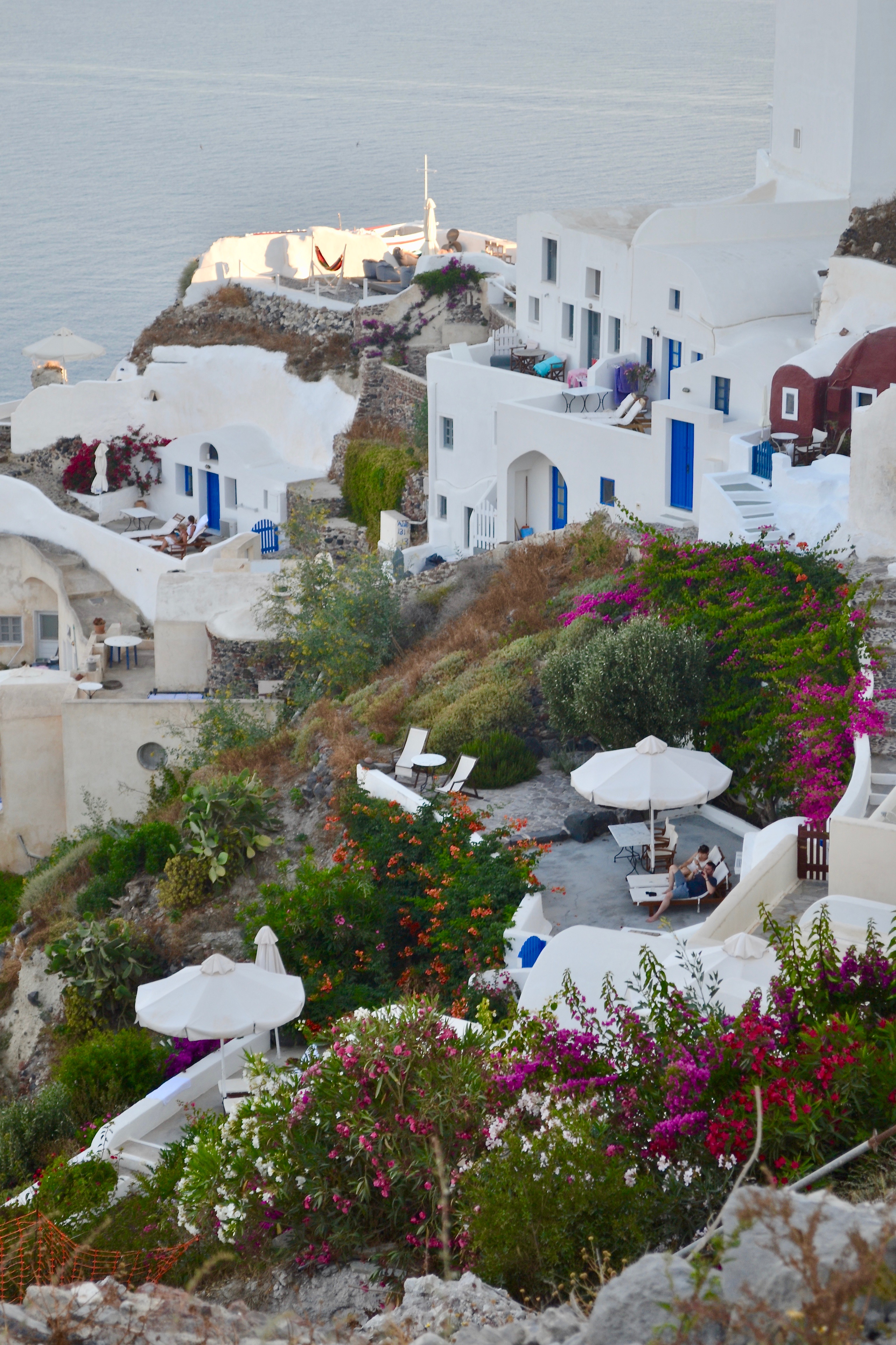 Santorini Travel Guide | The Hungry Chronicles