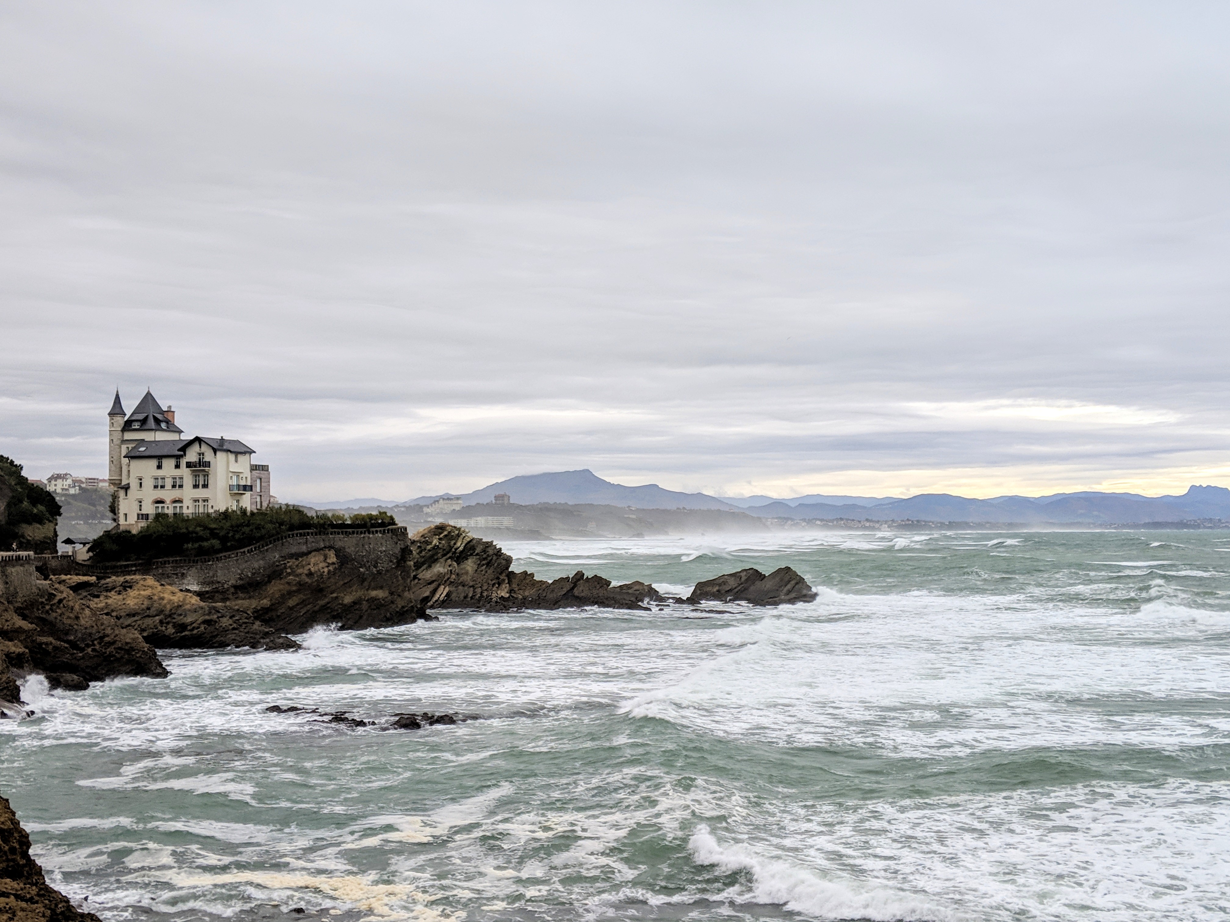 Tour Through The Basque Country | Biarritz | The Hungry Chronicles