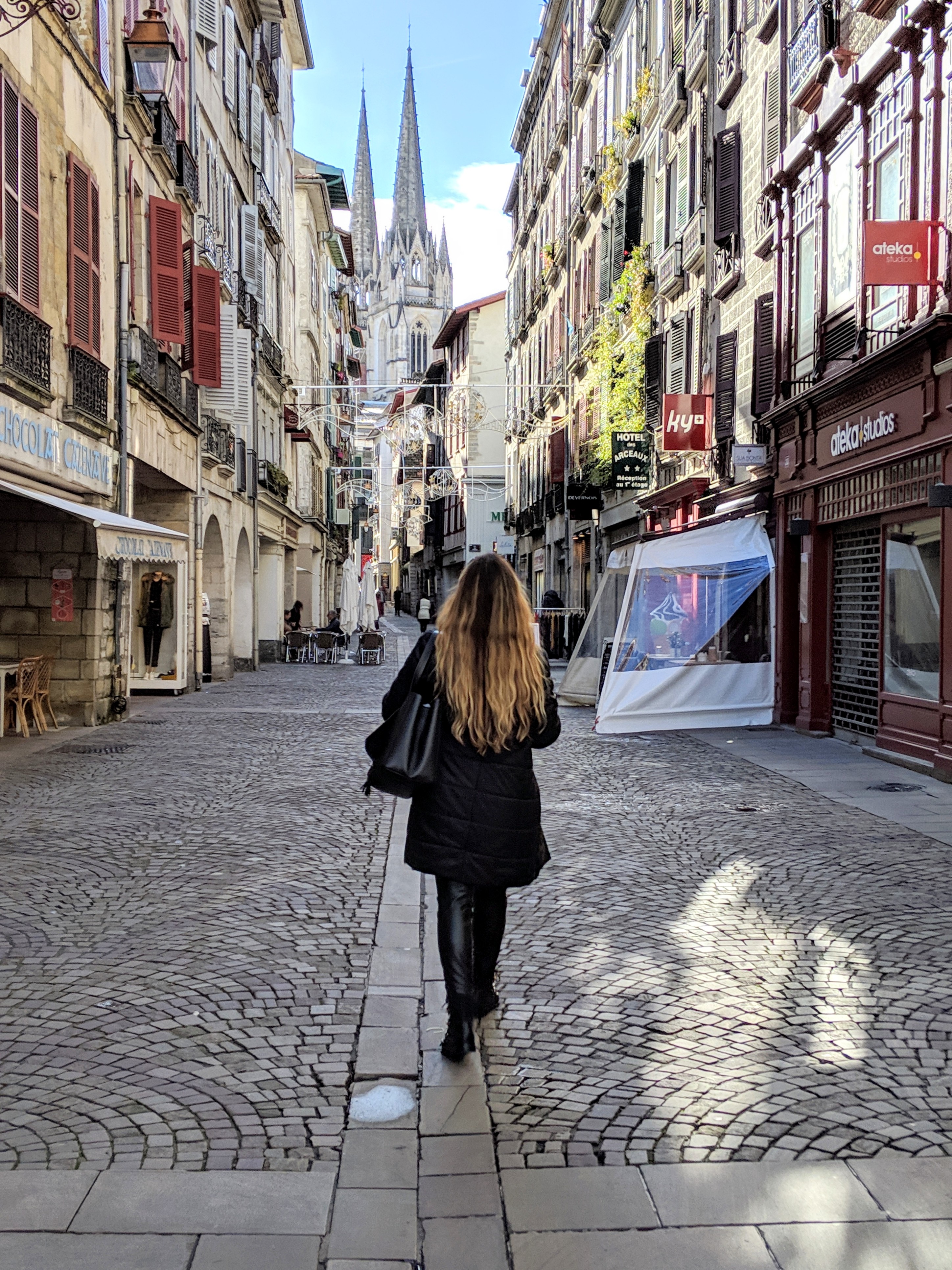 Tour Through The Basque Country | Bayonne | The Hungry Chronicles