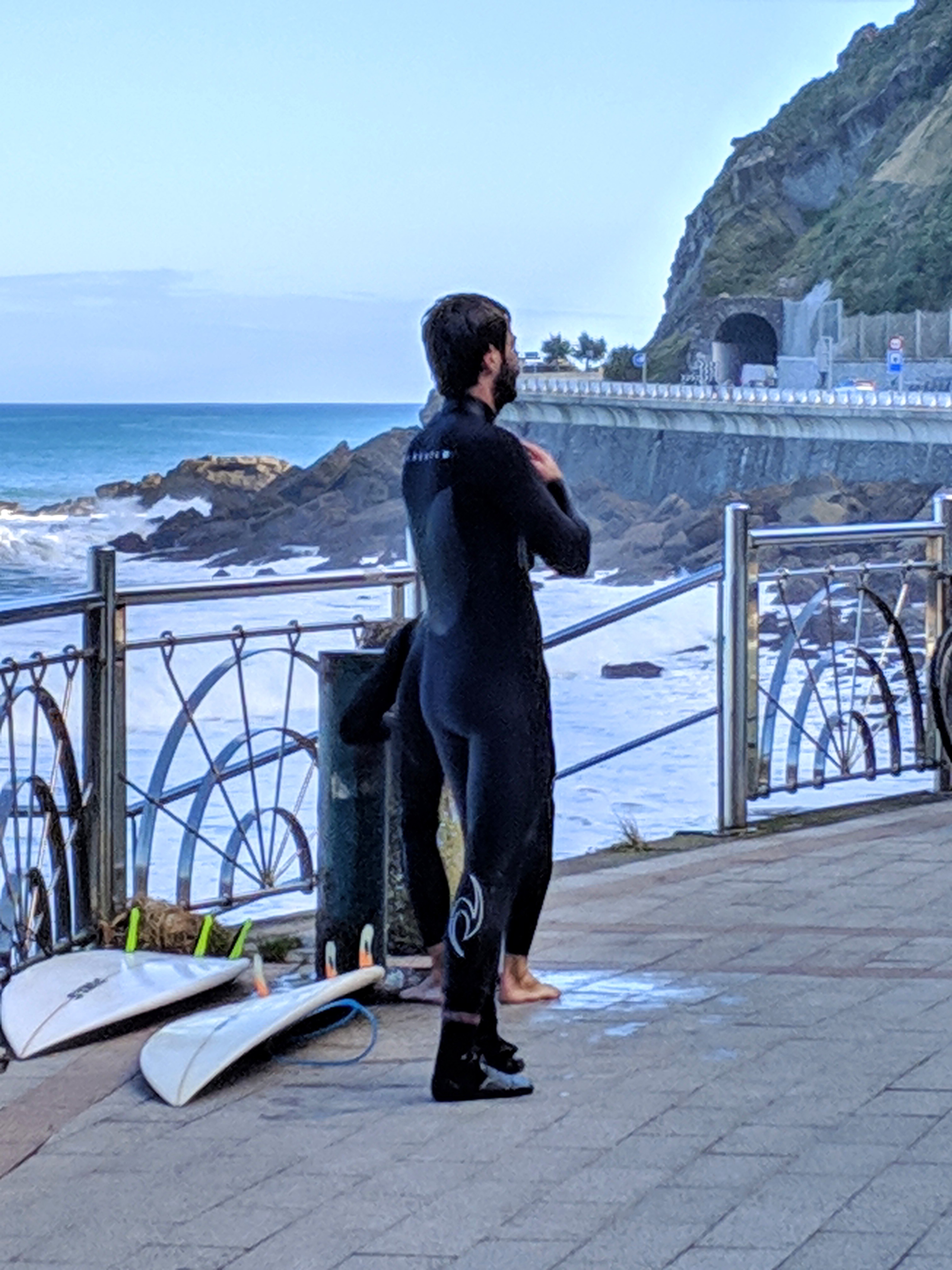 Tour Through The Basque Country | Zarautz | The Hungry Chronicles