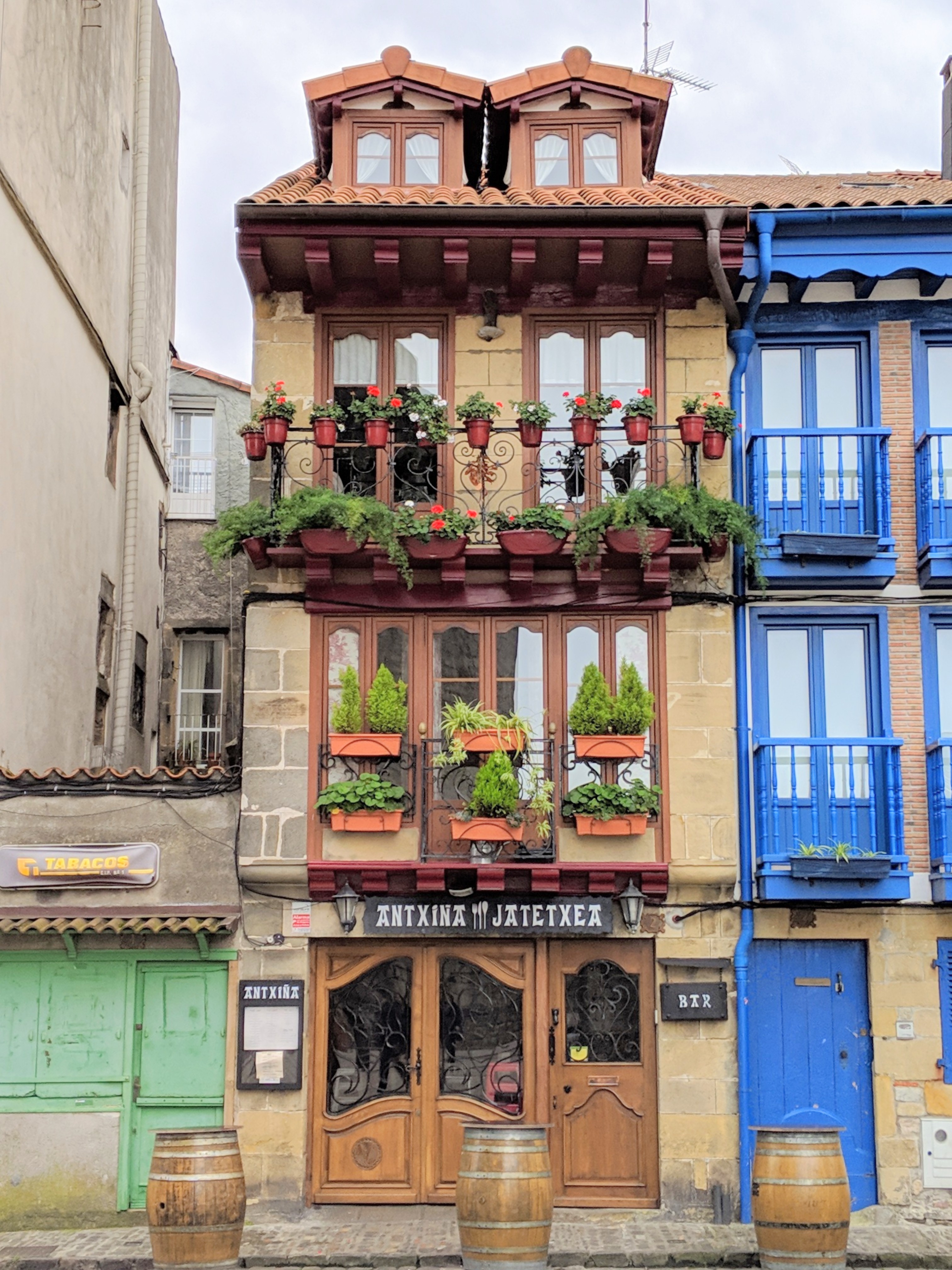 Tour Through The Basque Country | Hondarribia | The Hungry Chronicles