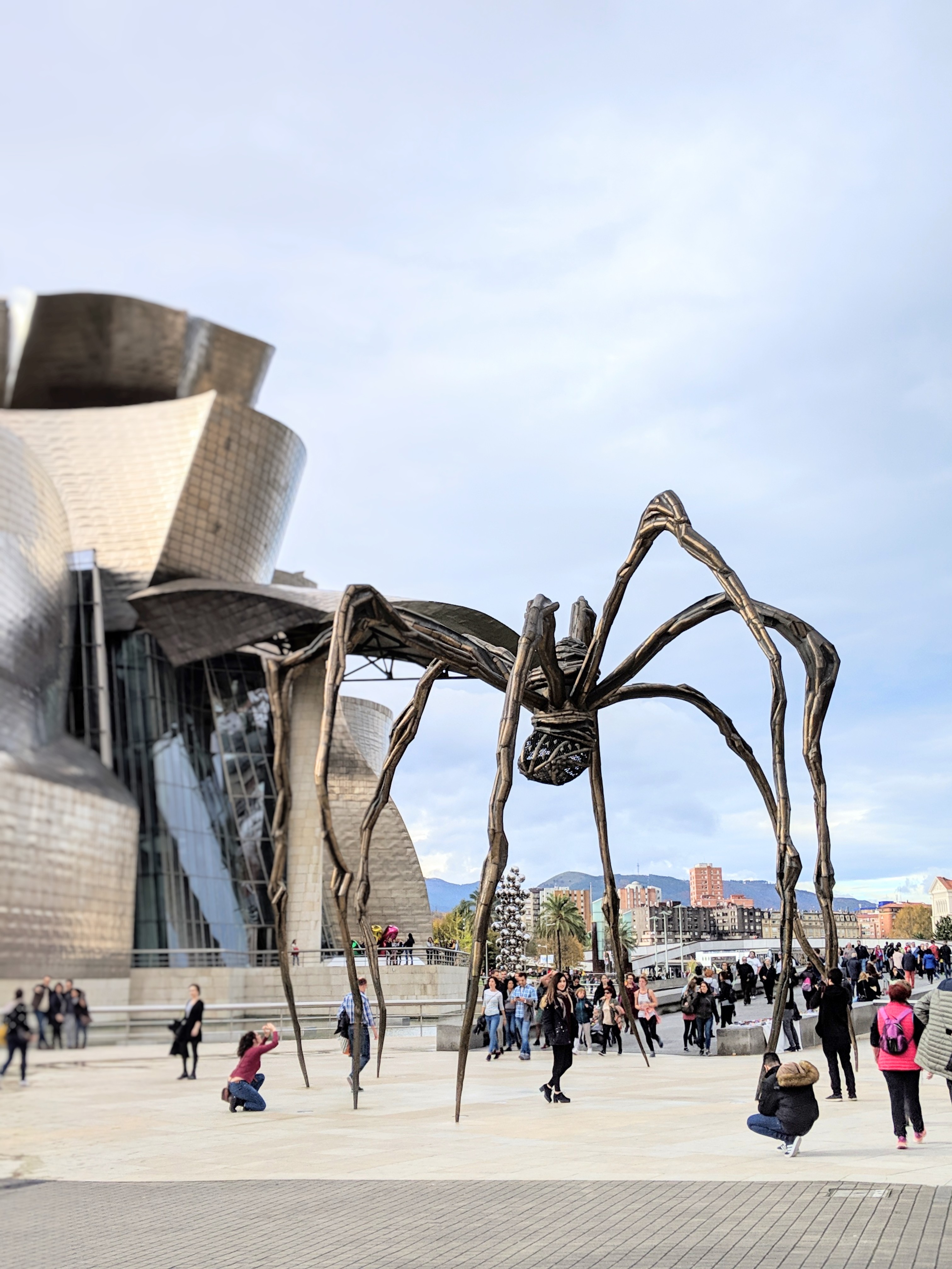 Tour Through The Basque Country | Bilbao | The Hungry Chronicles