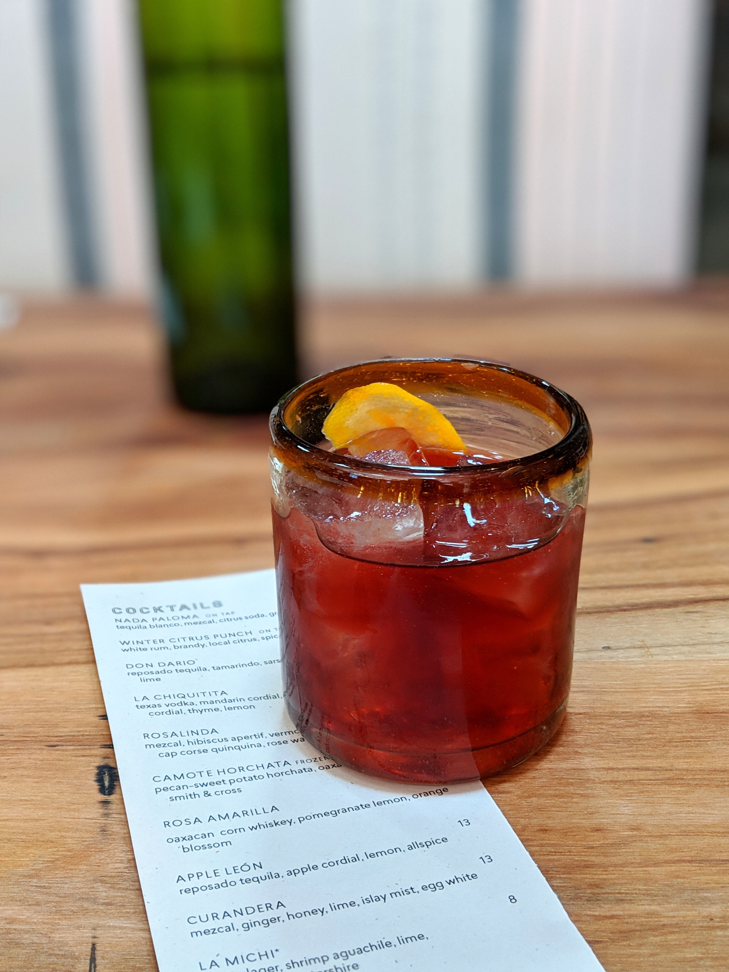 Suerte Brunch in Austin | The Hungry Chronicles