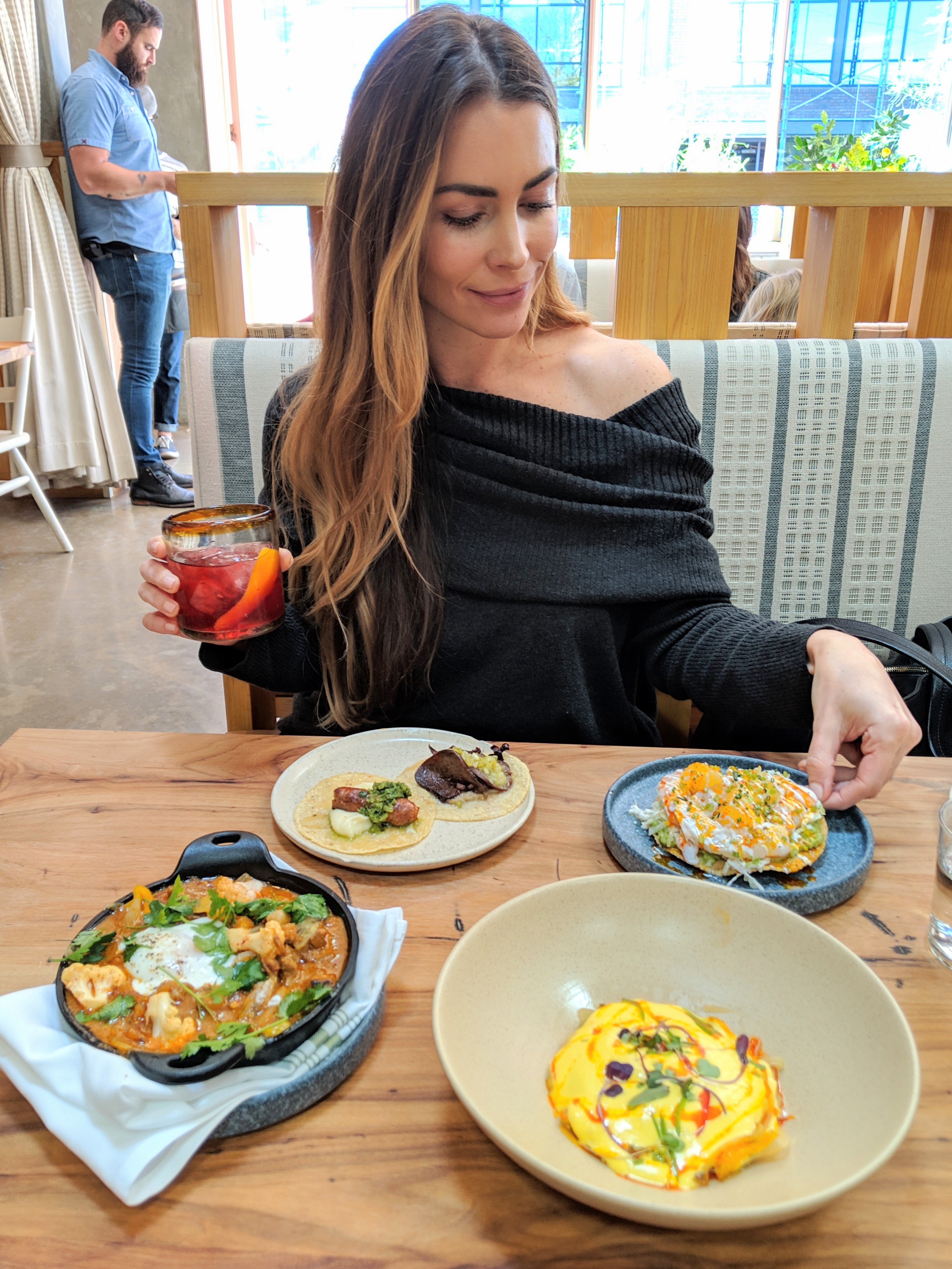 Suerte Brunch in Austin | The Hungry Chronicles