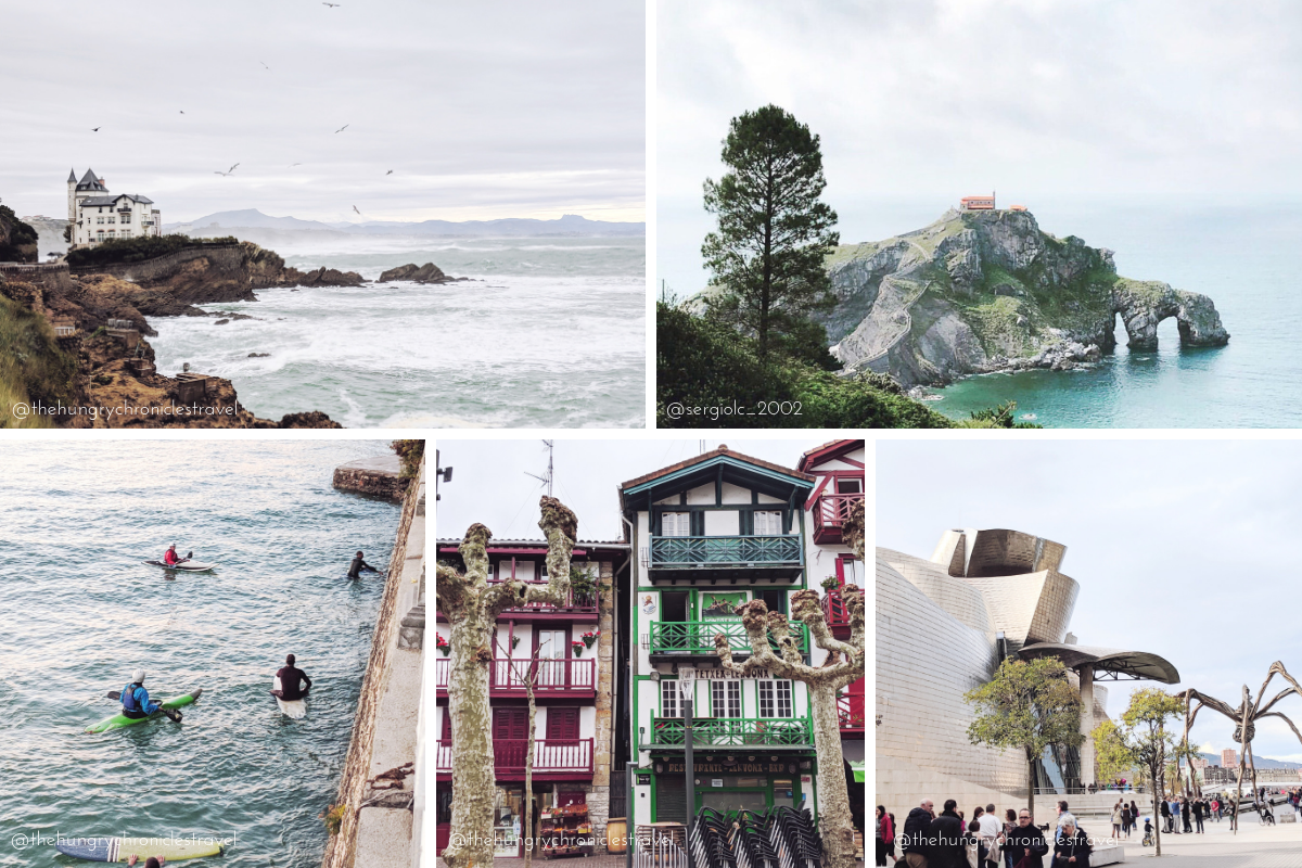 Where to Travel in 2019 | The Hungry Chronicles | Basque Country
