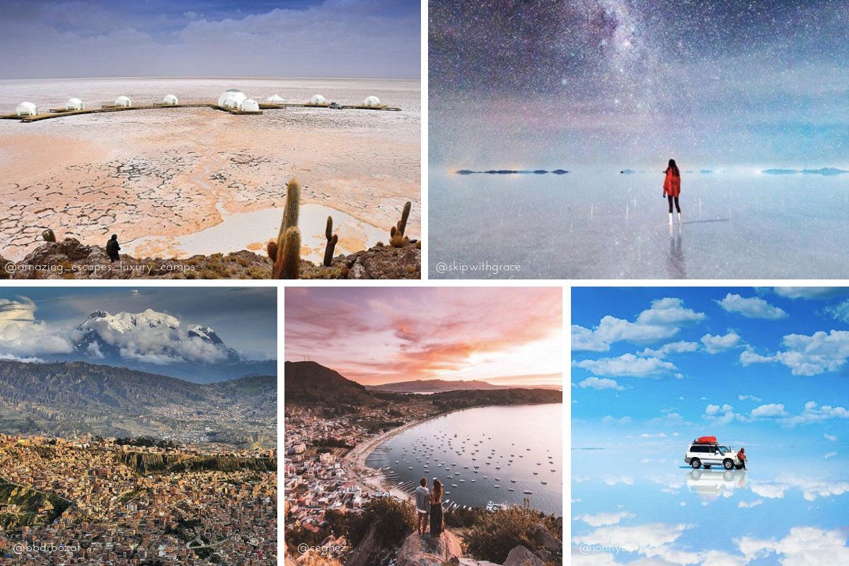 Where to Travel in 2019 | The Hungry Chronicles | Bolivia