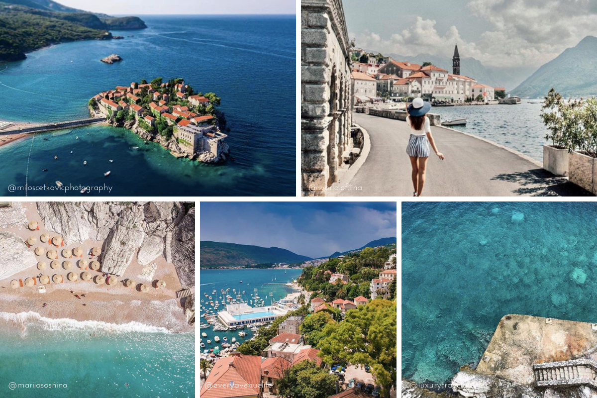 Where to Travel in 2019 | The Hungry Chronicles | Montenegro