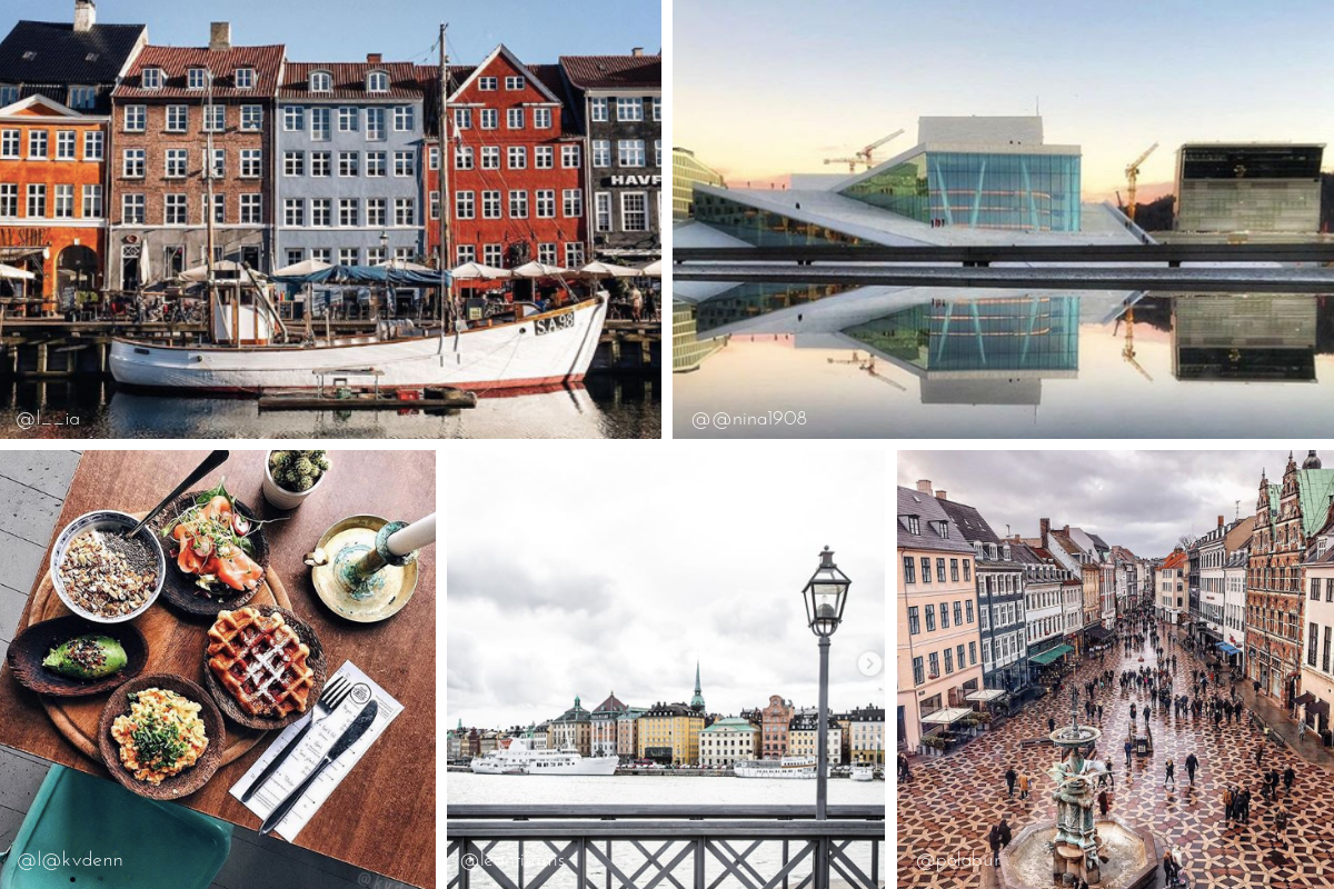 Where to Travel in 2019 | The Hungry Chronicles | Scandinavia
