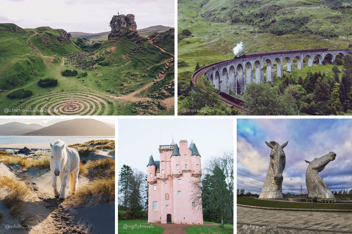 Where to Travel in 2019 | The Hungry Chronicles | Scotland