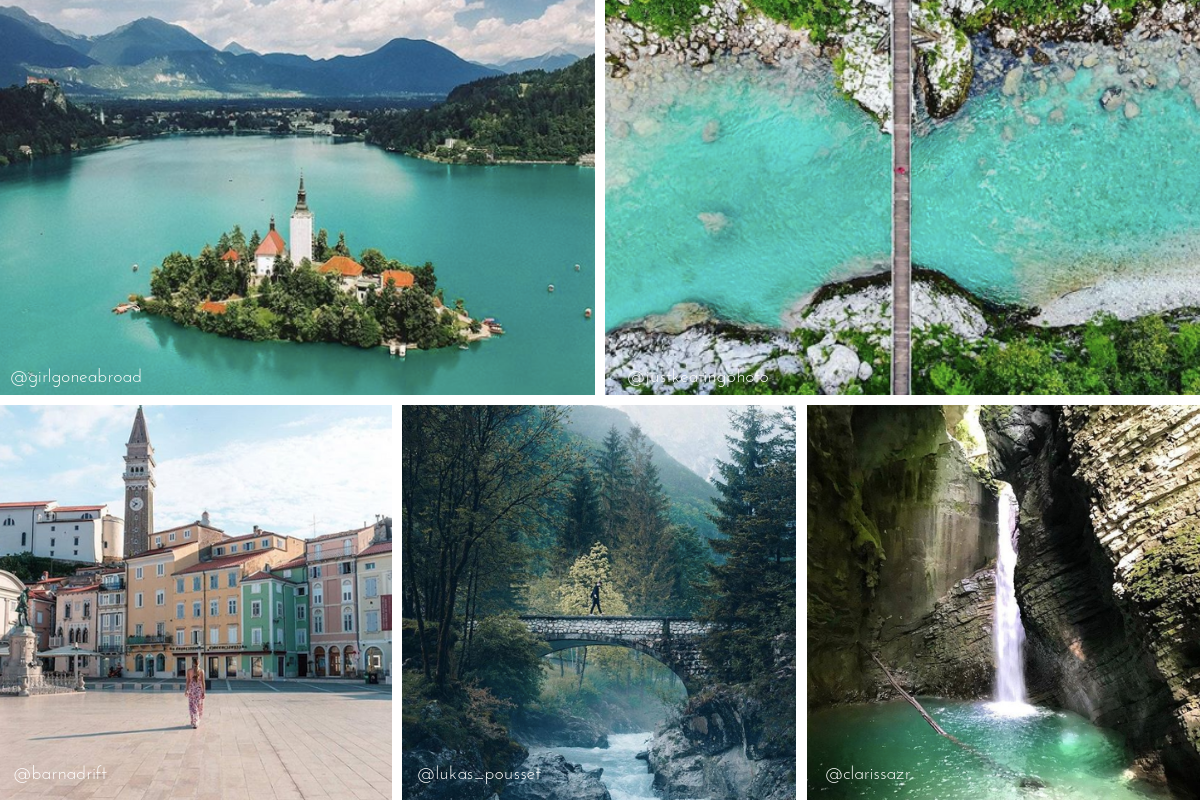 Where to Travel in 2019 | The Hungry Chronicles | Slovenia