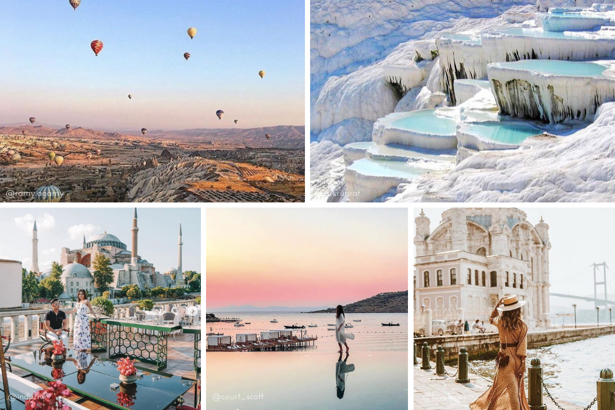 Where to Travel in 2019 | The Hungry Chronicles | Turkey