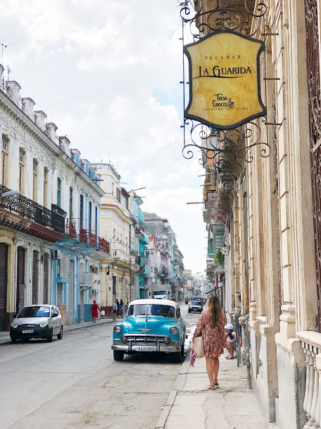 My First Experience Traveling to Havana | What You Need To Know About Traveling to Cuba