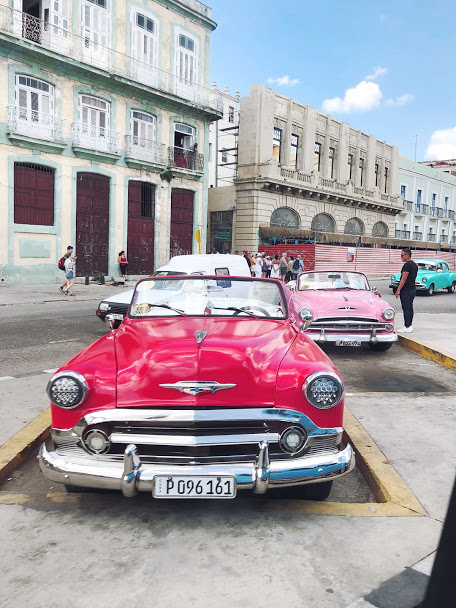 My First Experience Traveling to Havana | What You Need To Know About Traveling to Cuba