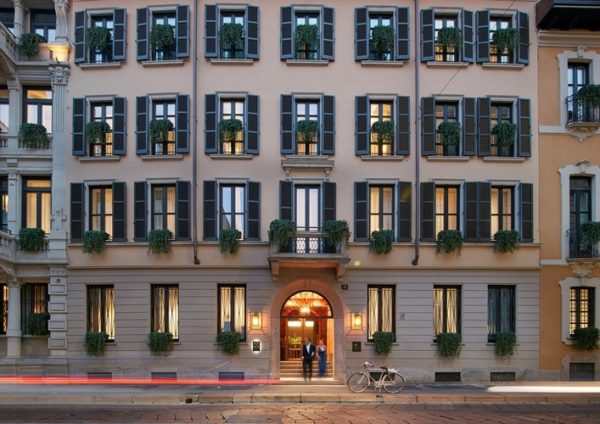 Hotel Review: Mandarin Oriental Milan | The Hungry Chronicles