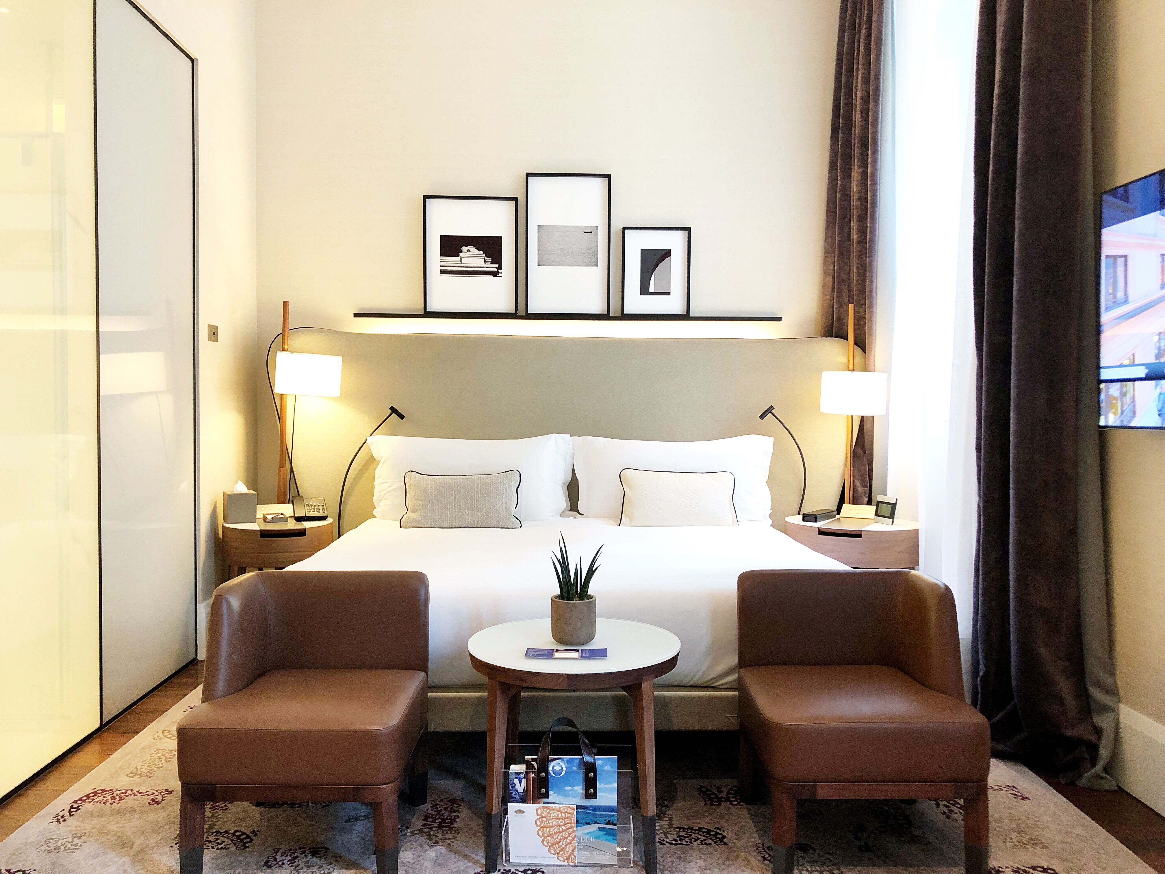 Hotel Review: Mandarin Oriental Milan | The Hungry Chronicles