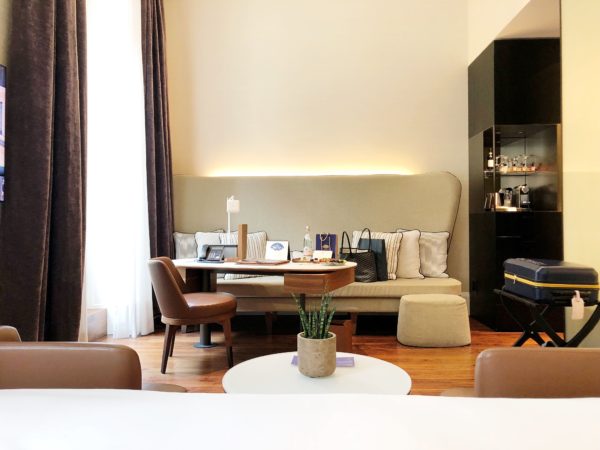 Hotel Review: Mandarin Oriental Milan | The Hungry Chronicles