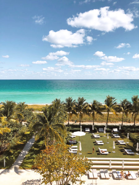 Four Seasons Hotel at The Surf Club | The Hungry Chronicles
